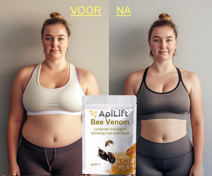 Apilift™ | Bijengif Lymfedrainage Detox voor Gewichtsverlies.